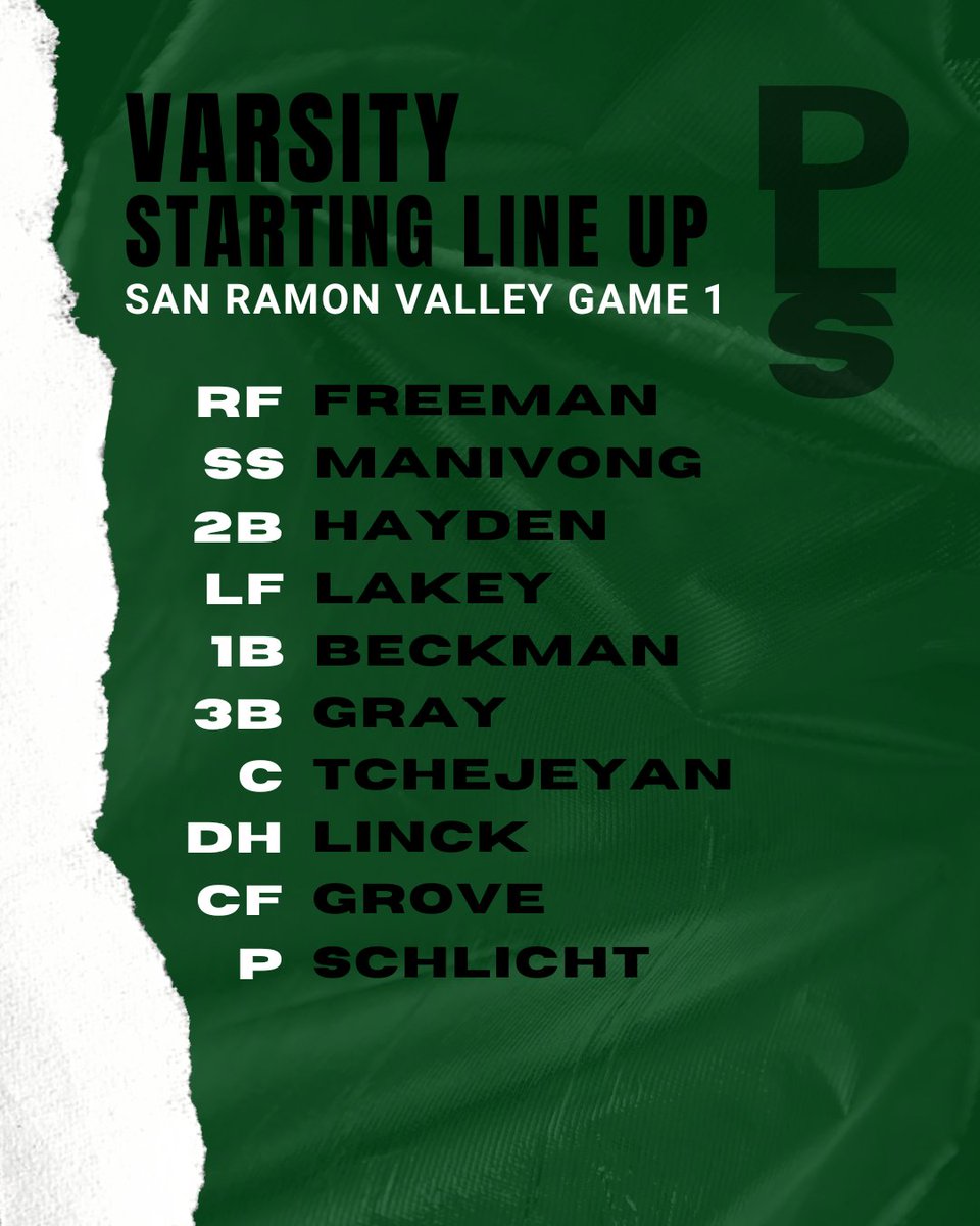 De La Salle Baseball tweet media