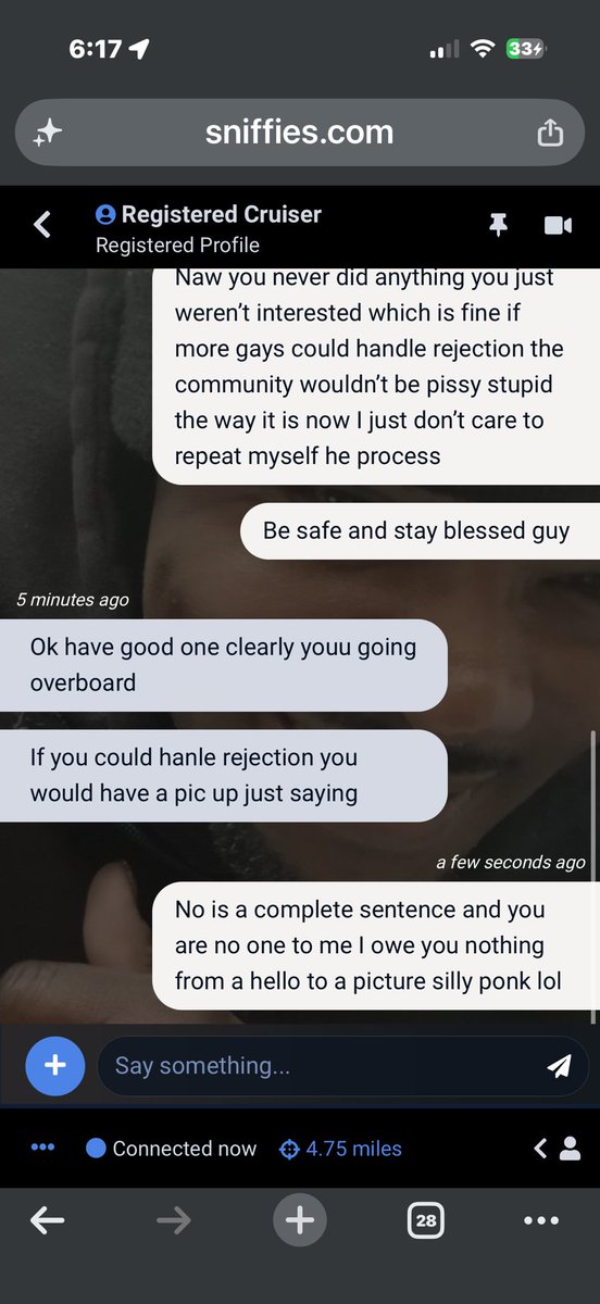 sterekluver's tweet photo. I found this interaction hilarious most are a nosy ponk or sissy who just wanna know who’s who bless their hearts https://t.co/qaHaeol6Bt