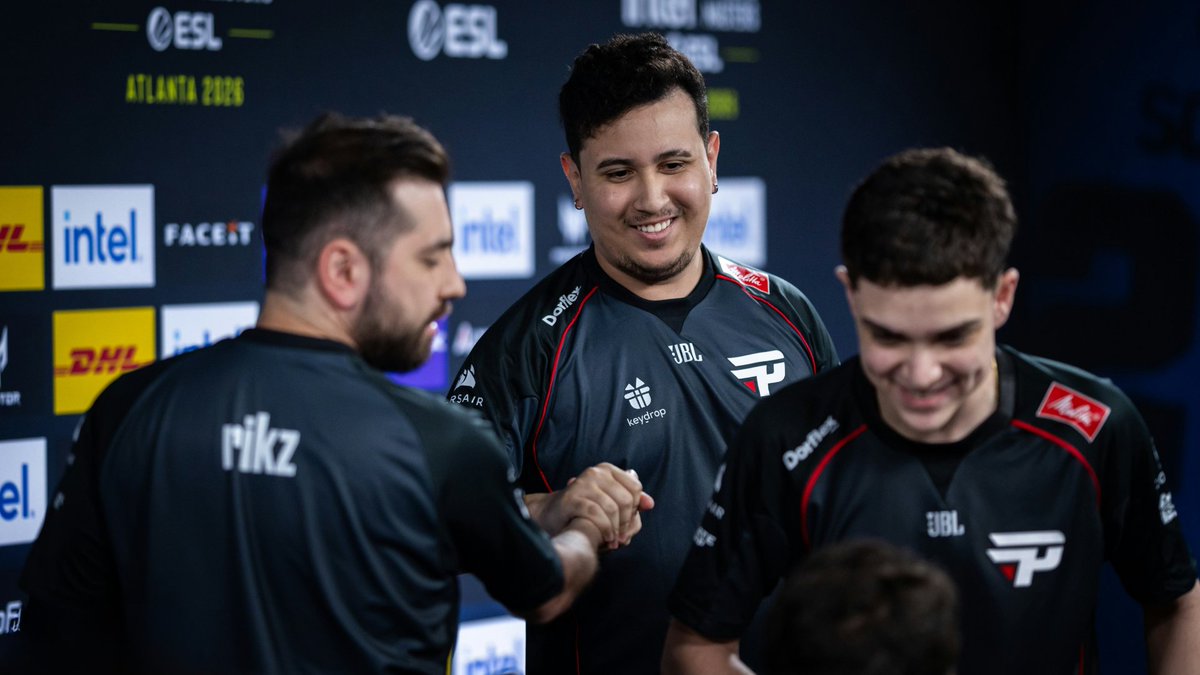 paiN Gaming tweet media
