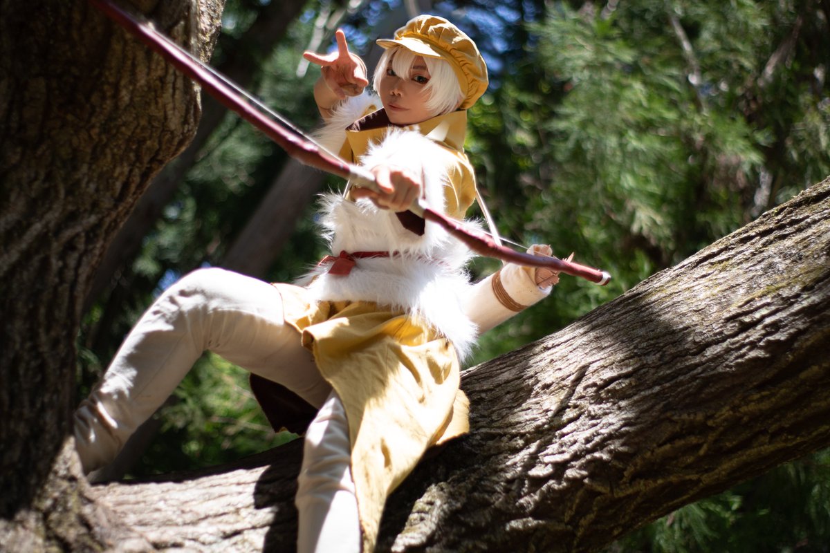 Cosplay】Dr.STONE / dcst Photo：みと @310__310 Studio：@cosforest