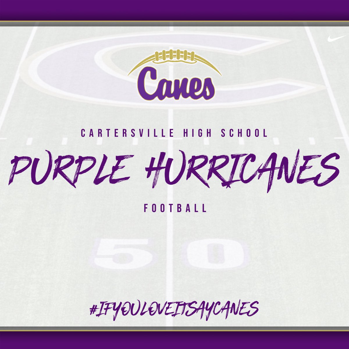 CHSHurricaneFB's tweet photo. 🚨🚨🚨Quick Announcement for college coaches: Our Thursday practice has been moved to 6 AM, so our players can cheer on some of their teammates in the State Semi-Final baseball game. 

Also, due to mandated state testing, many of our 2027 students will not be available from 8:15 AM until 10:30 or 11:00 AM. 

If you come by early, you can see them practice, otherwise, please try to visit closer to 11. 

Thank you. 

#IfYouLoveItSayCanes #GreatToBeInTheVille