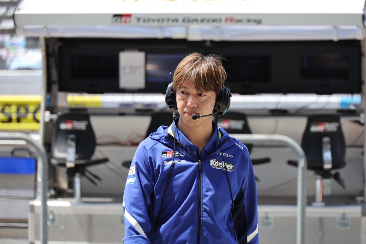 立川祐路 tweet media