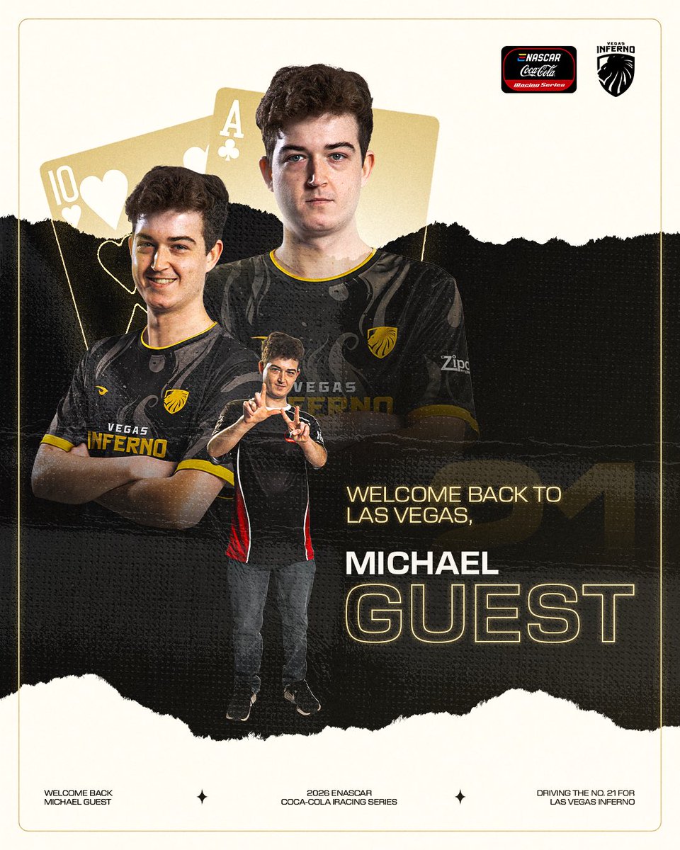 Vegas Inferno tweet media