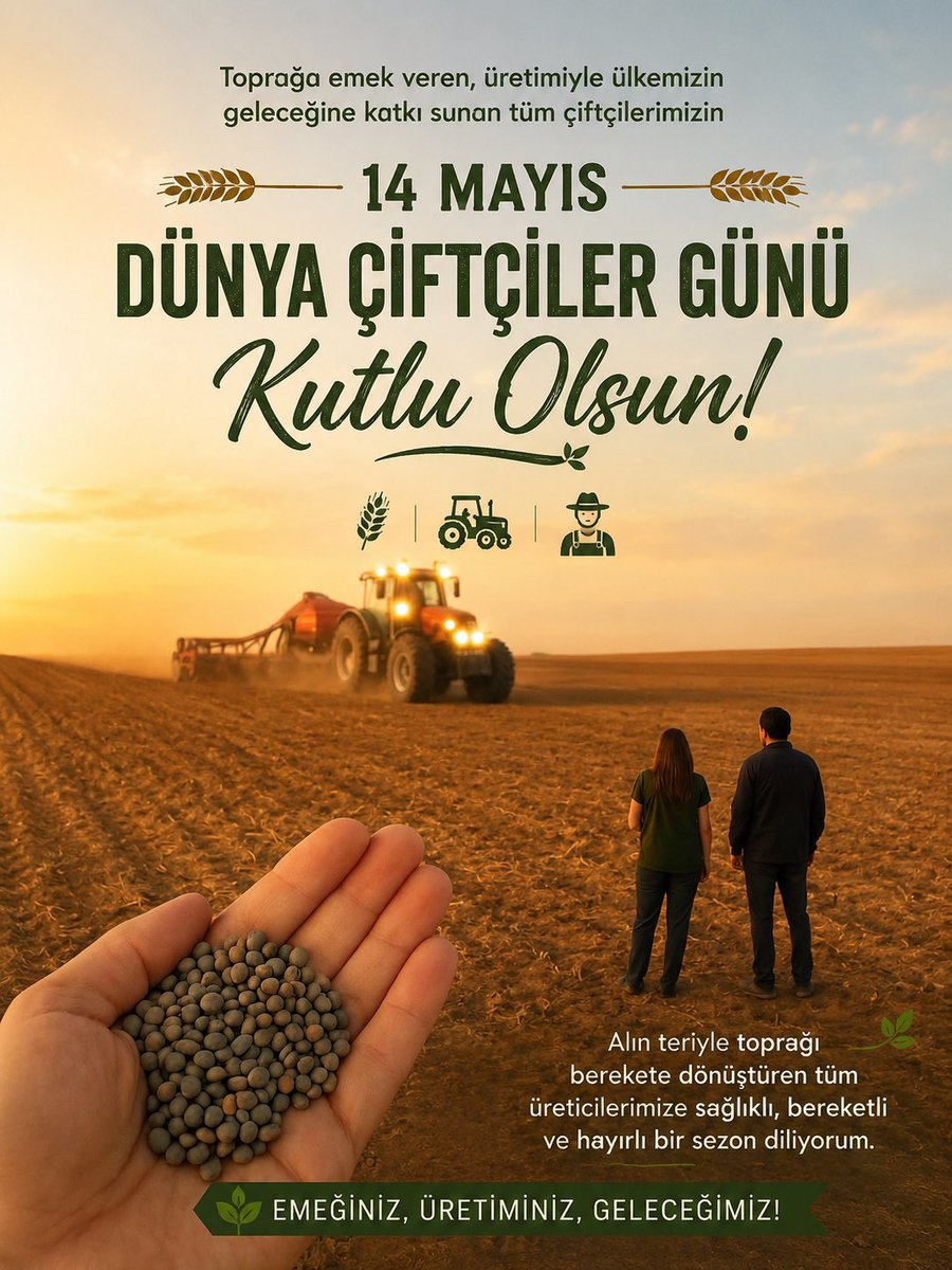 Kamer ERTURANİBRİŞİM tweet media