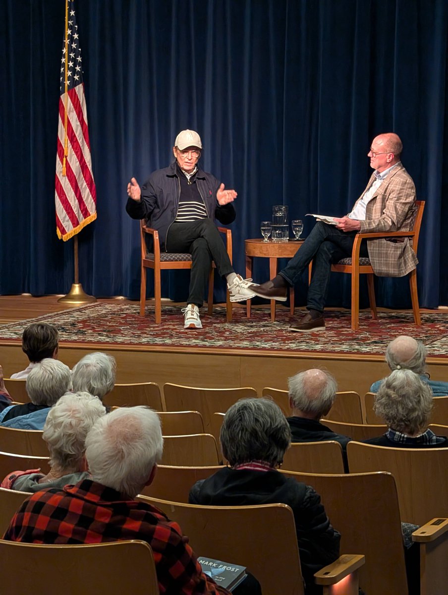 FDR Library tweet media