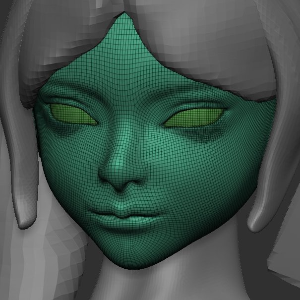 StudioNext3D's tweet photo. What are your thoughts about using ZRemesher? Do you usually stay on Dynamesh until the final result, or do you use Remesh for clean topology?

(For 3D printing sculptures mainly)

For me, it depends on the result I want...

#3dprinting #3d #zbrush #sculpting https://t.co/Ndm8cmnNqS