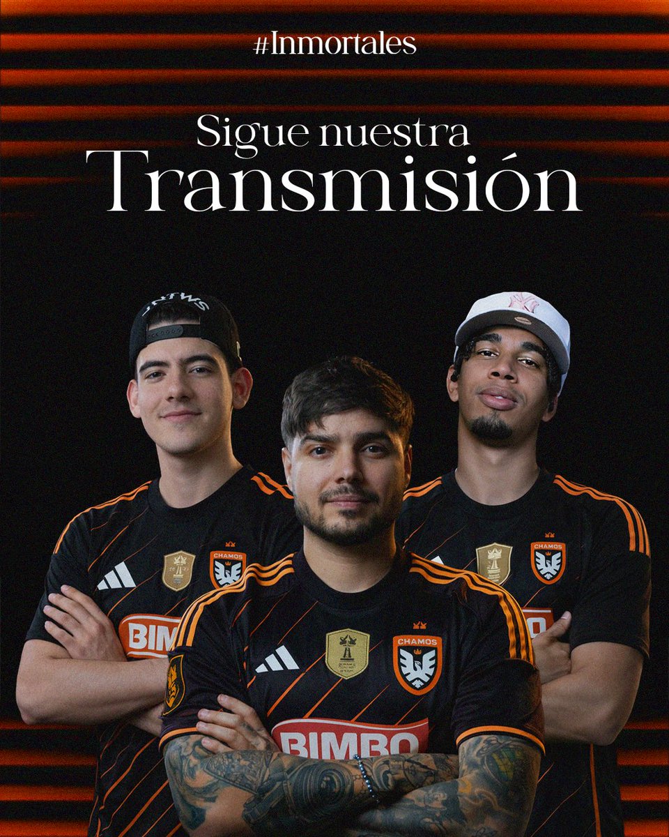 LosChamosFC's tweet photo. Presi @YoloAventuras está listo 👉 https://t.co/u6YSZ0LM7Y https://t.co/OCsnvXrnmt