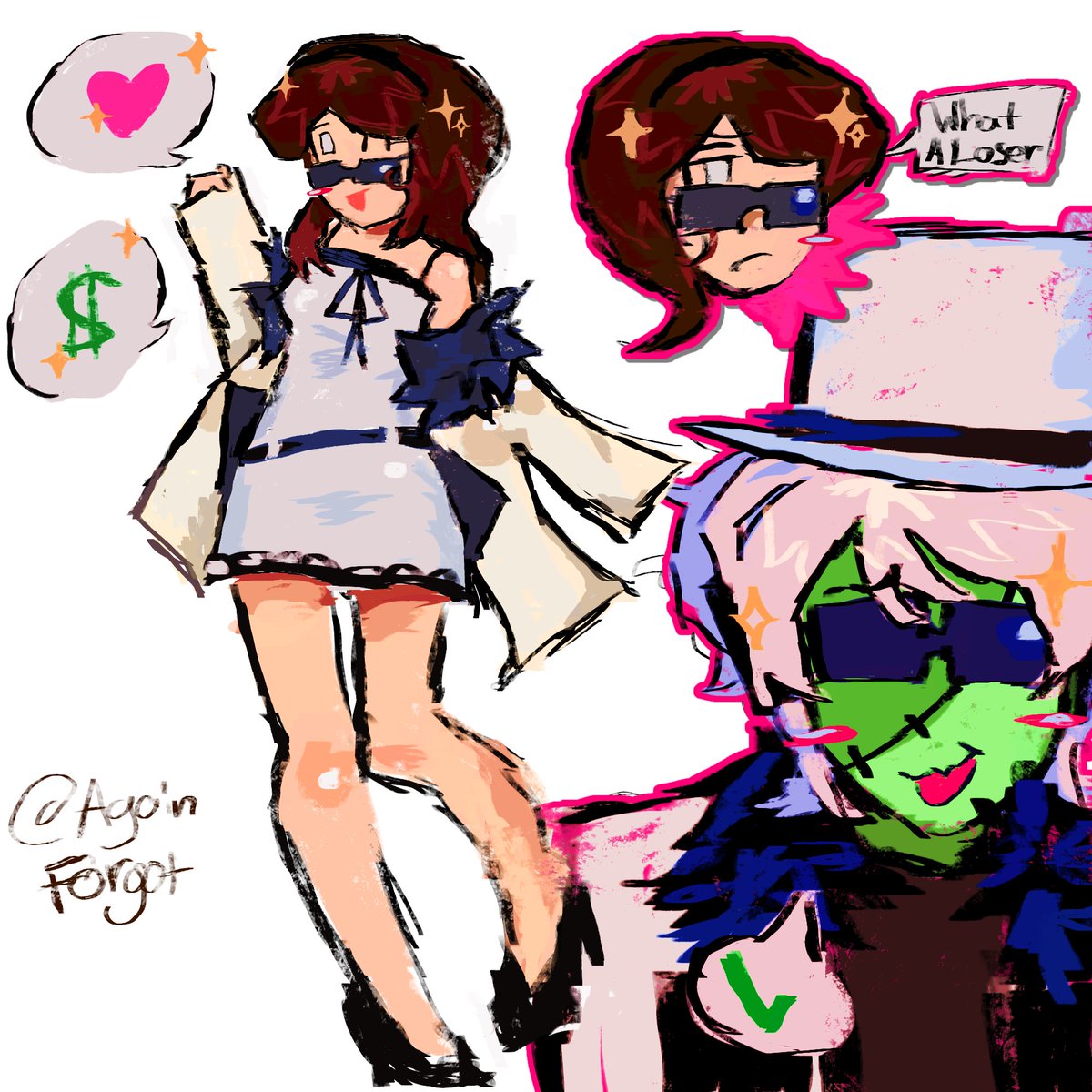 againforgot tweet media