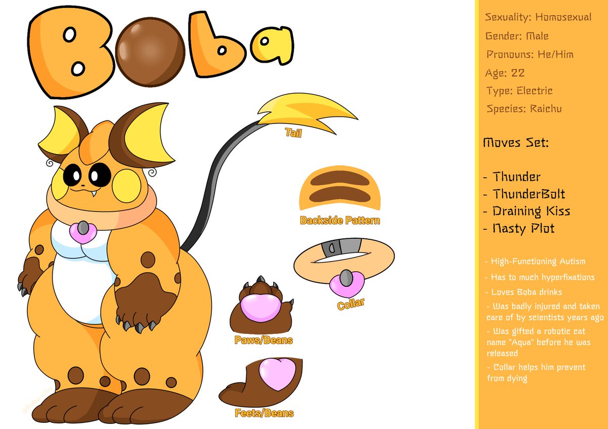🧋 Boba-chu ⚡️ tweet media