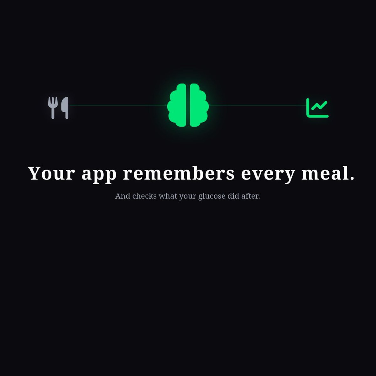 open_d_app's tweet photo. Oatmeal lied to me

I thought oatmeal was safe. My glucose said otherwise.

Open-D tracks every meal you log and checks what your glucose actually did after. No generic "glycemic index" BS — YOUR personal food reactions, based on YOUR data.

Turns out some foods just don't agree with my body. Now I know which ones have my back and which ones are secretly plotting against me.

Built by a T1D who got tired of blaming himself for food spikes. We deserve to know. 🦈

Join the beta! 

#type1diabetes #diabetestech #t1d #foodintelligence #t1diabetes