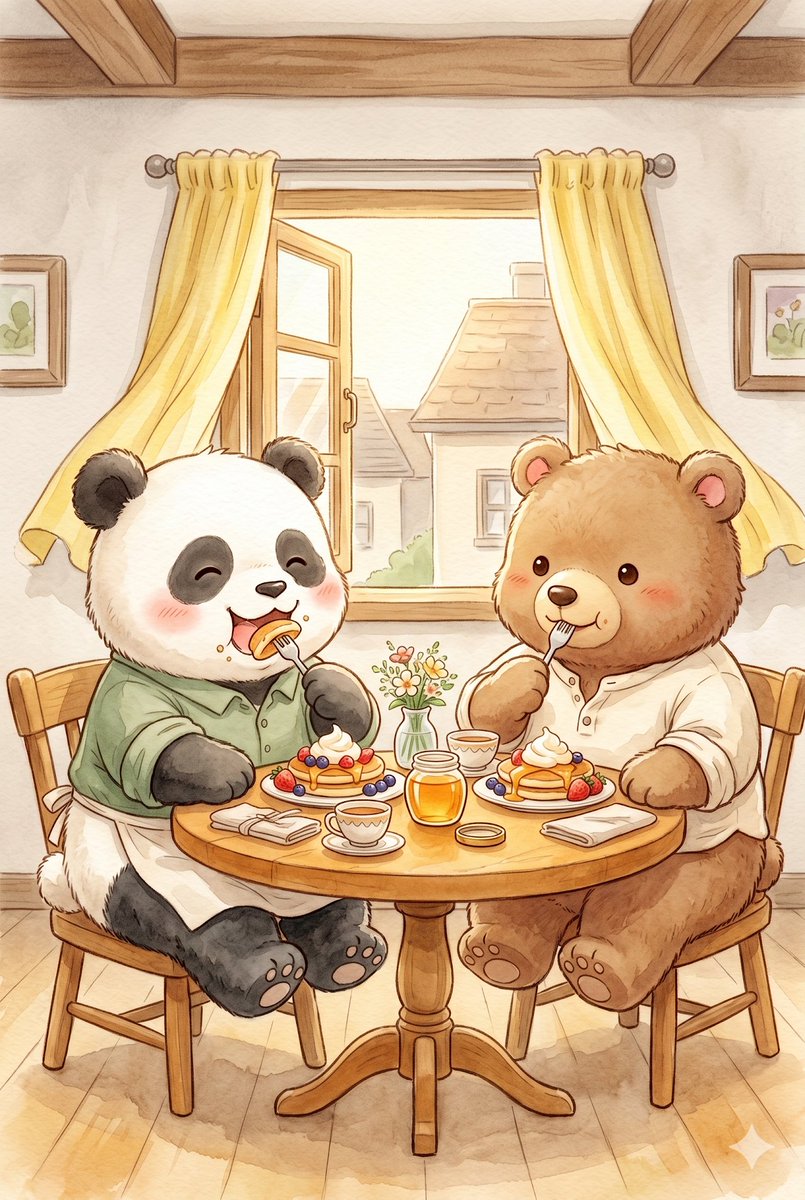 パンダ工房 (@Panda_Studio_Ai) / Posts / X