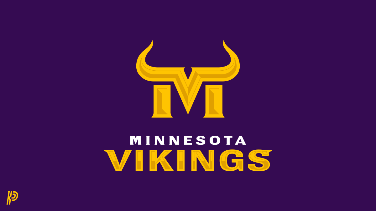 Kpapple23's tweet photo. Here are my logo concepts for the NFC North division of the NFL. What do you think of these designs? Which one is your favorite? https://t.co/F69lykiGDj