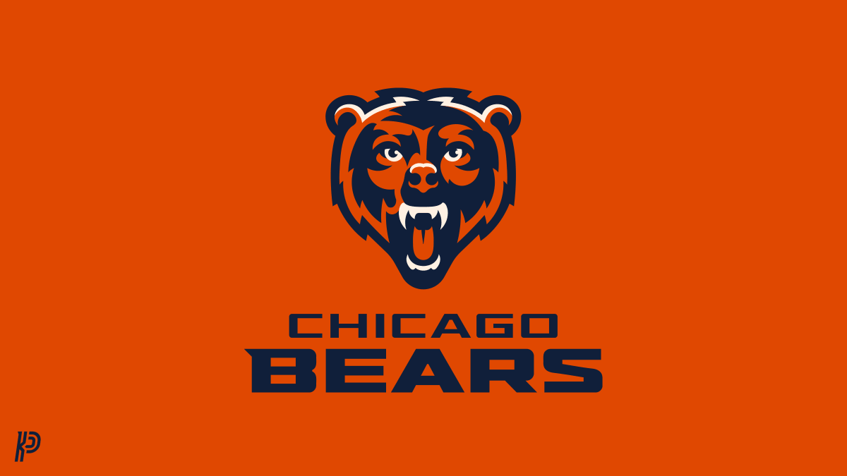 Kpapple23's tweet photo. Here are my logo concepts for the NFC North division of the NFL. What do you think of these designs? Which one is your favorite? https://t.co/F69lykiGDj