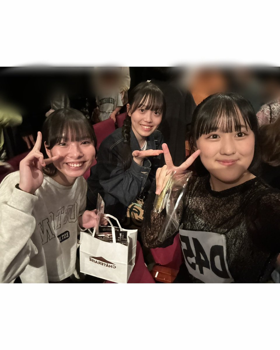 Juri01225's tweet photo. ミュージカル「JUNIOR」を観劇しました！⁡⁡🩷周りの子と比べてしまったり、⁡
⁡自分らしさを出せなかったり⁡
⁡オーディションに落ち続けたり、、、
すっごく共感できる物語で後半ずっと泣いてました🥹🥹
⁡ #junior2026 ⁡
⁡ #ミュージカル⁡
⁡ #観劇記録 https://t.co/ank5C8SSsR