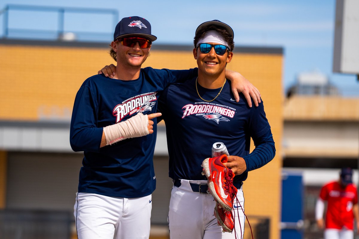 MSU Denver Baseball tweet media