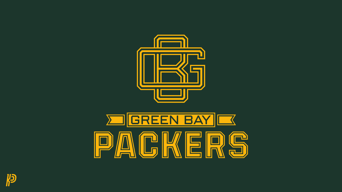 Kpapple23's tweet photo. Here are my logo concepts for the NFC North division of the NFL. What do you think of these designs? Which one is your favorite? https://t.co/F69lykiGDj