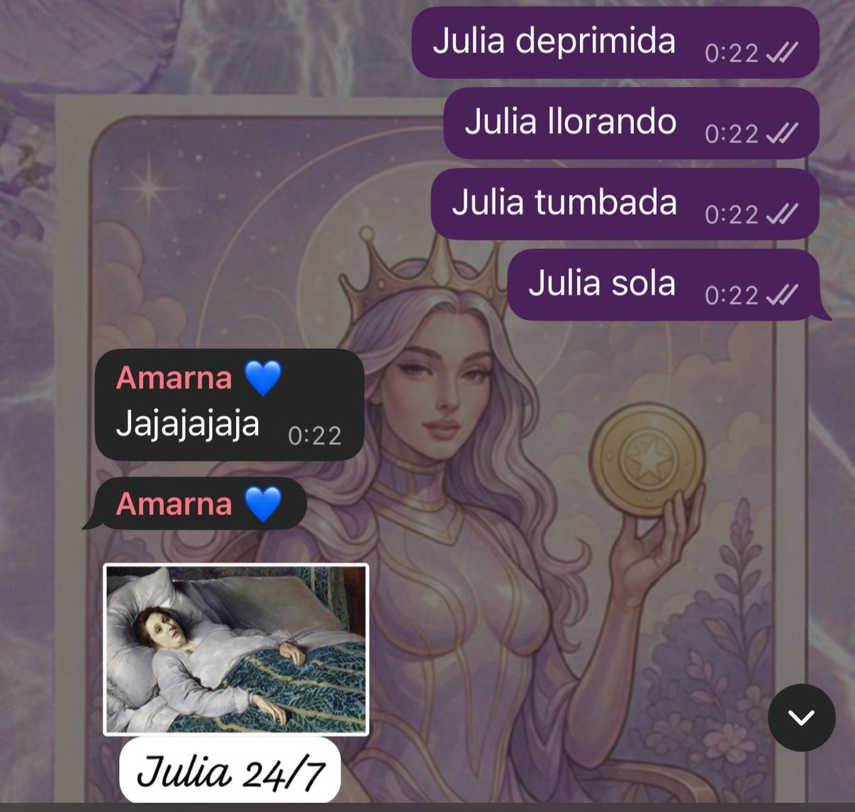 Carli 🫰🏼 NOS VAMOS DE TOUR!! ʚɞ tweet media