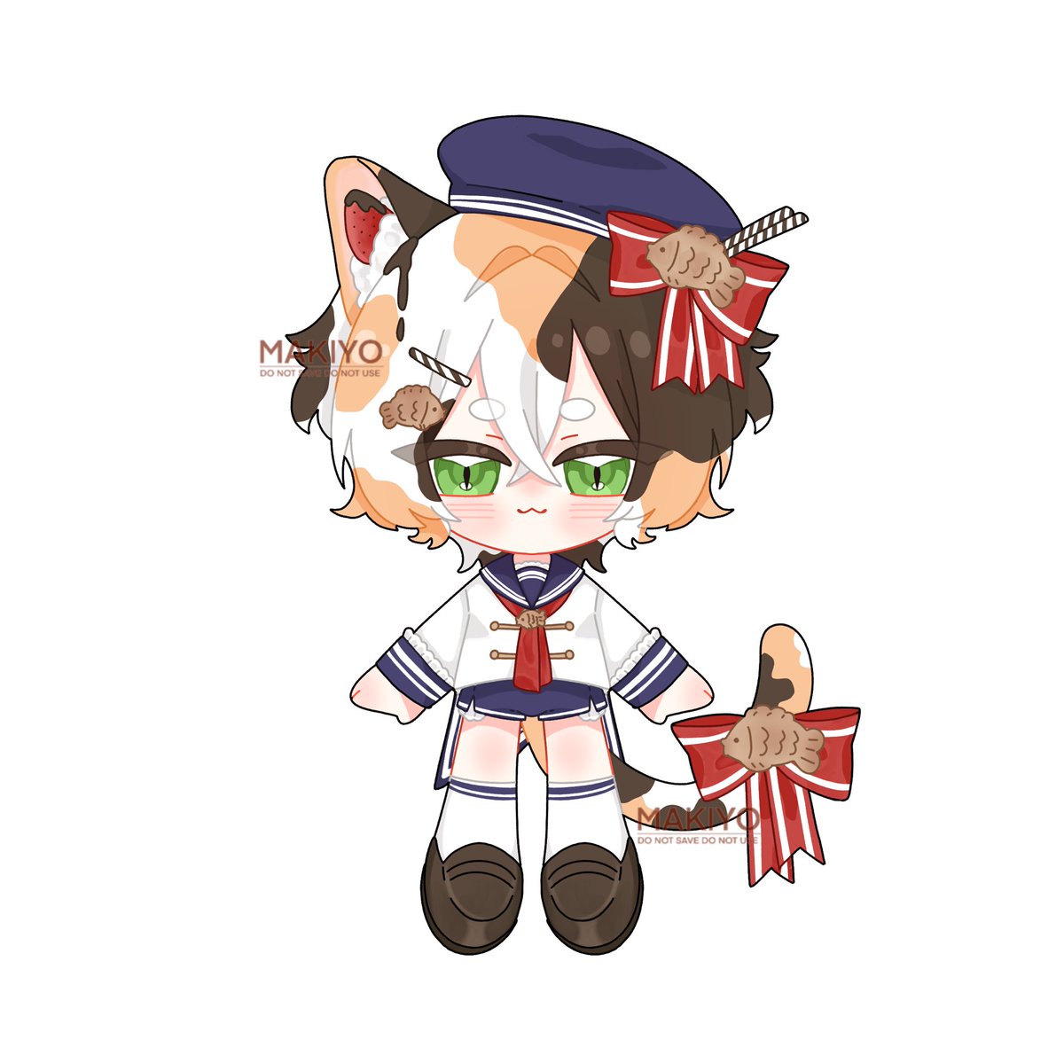MAKIYO tweet media