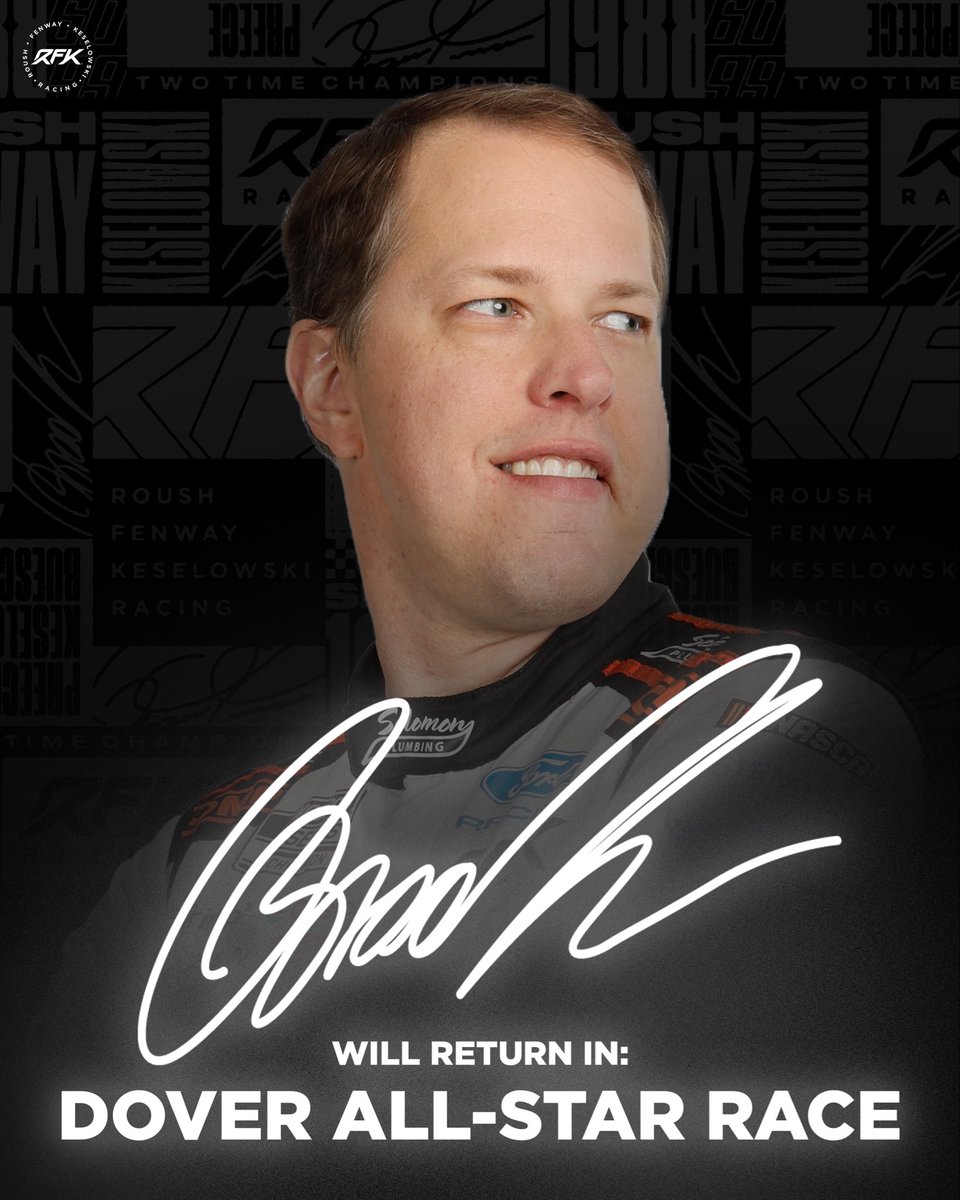 RFK Racing tweet media