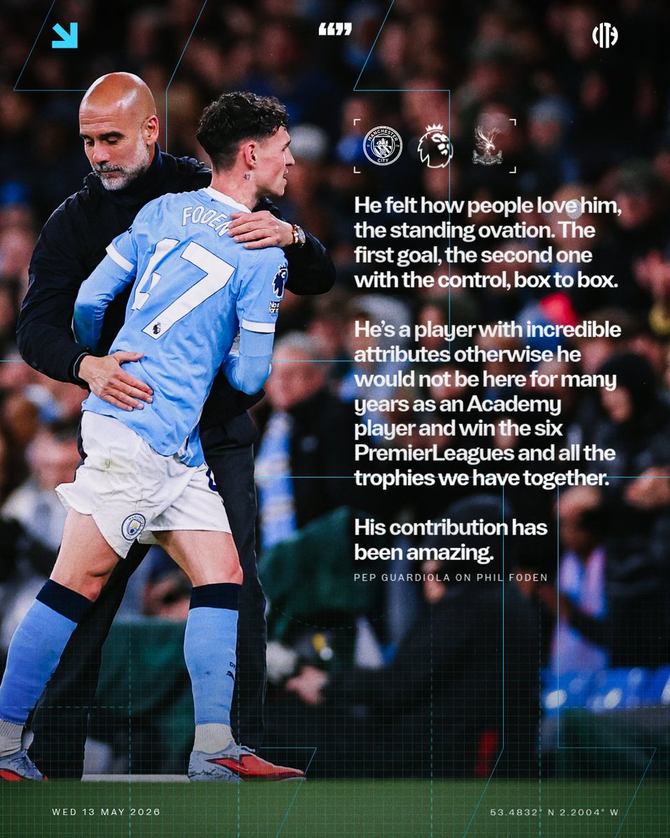 Manchester City tweet media