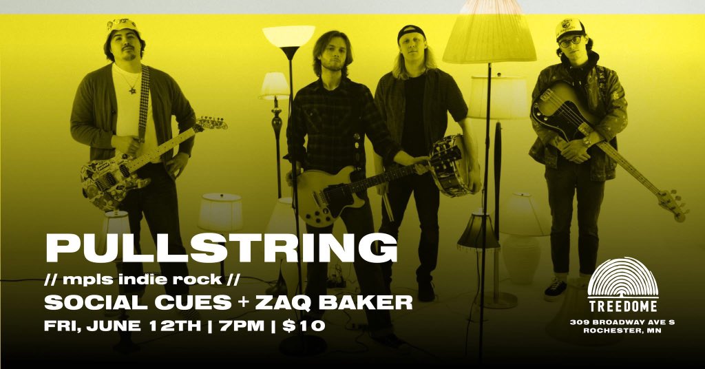 Pullstring (Official Band) 🧵🎶🎸 tweet media