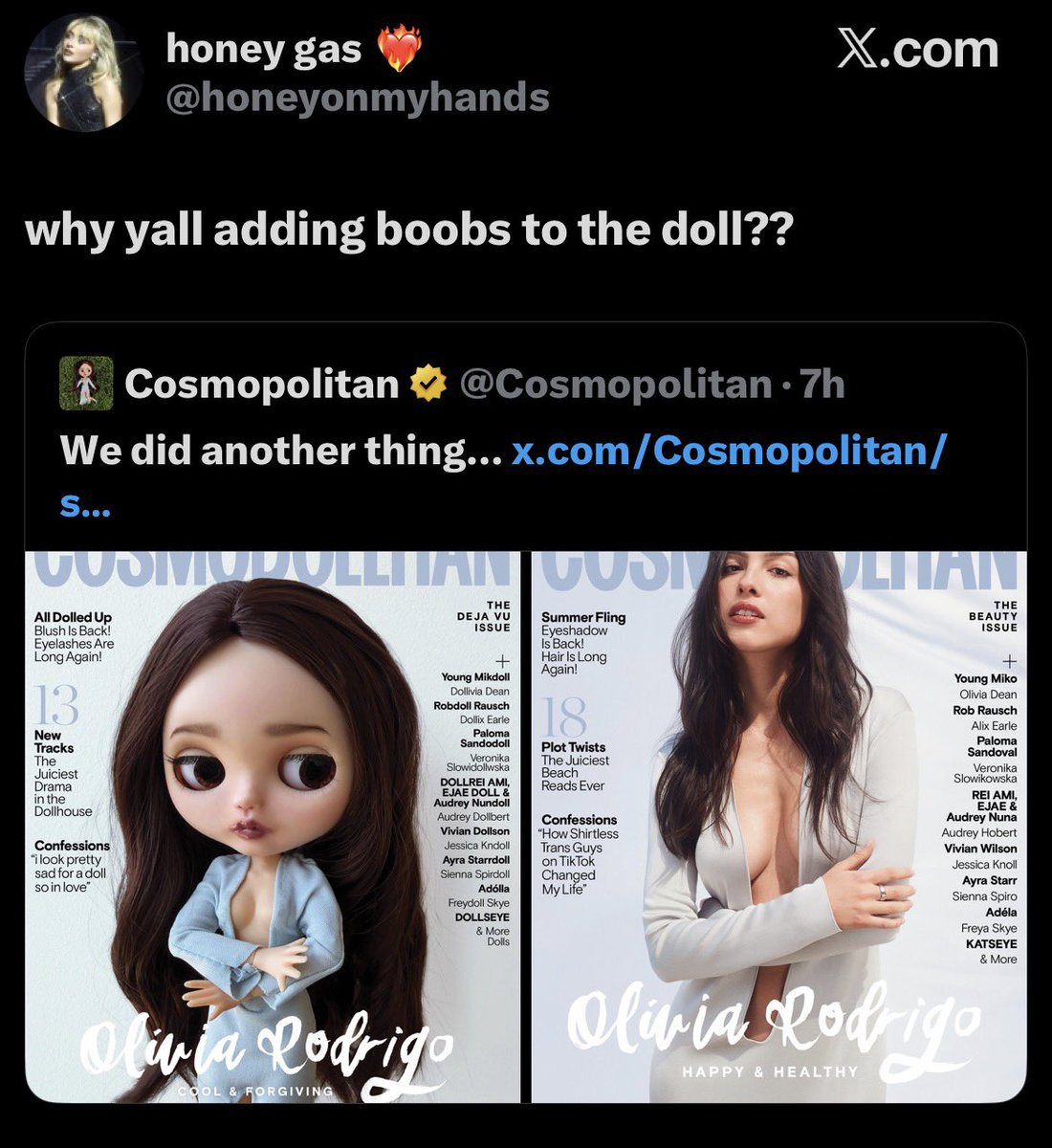ana ꕤ⋆˙ 30 days tweet media
