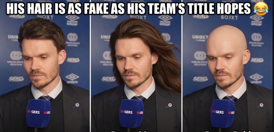 Razor tweet media