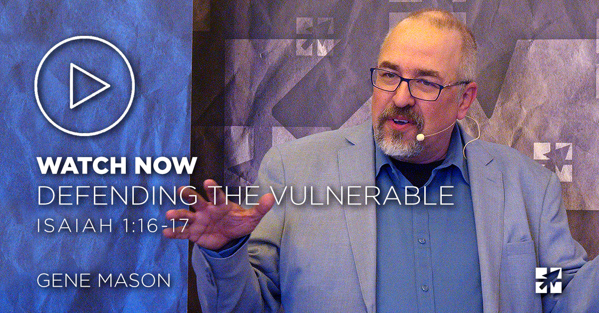 LeadershipMin's tweet photo. Understand how God connects his view of character to how we take care of the vulnerable among us. Watch Eugene Mason's leadership talk at https://t.co/3lWcdyWSlH. https://t.co/6ridh1pdTG