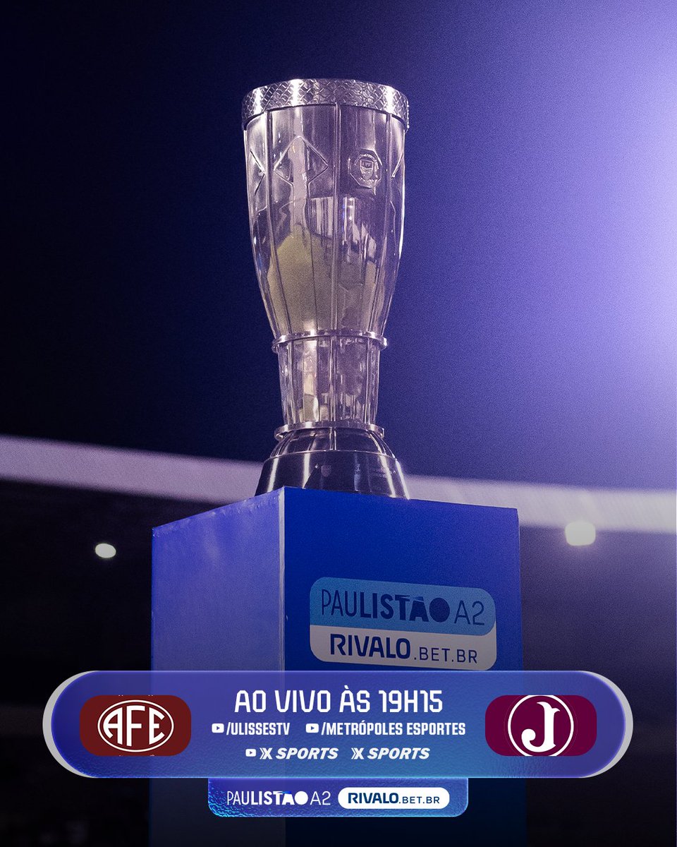 Paulistao's tweet photo. A MAIS DESEJADA! 🏆
#PaulistãoA2Rivalo 
📷Douglas Moretti/Ag. Paulistão https://t.co/D2cMvW8j6h