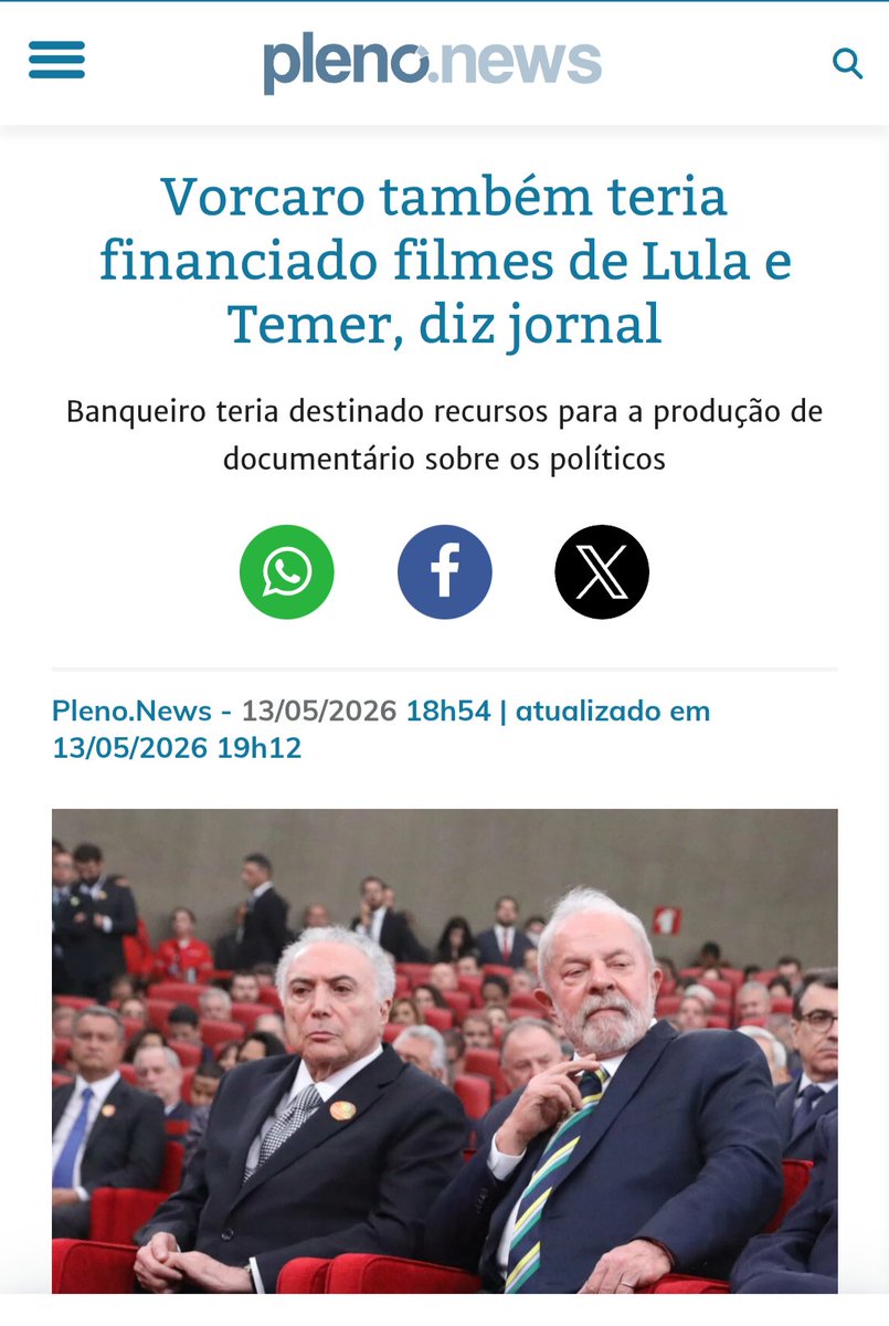 R Luiz tweet media