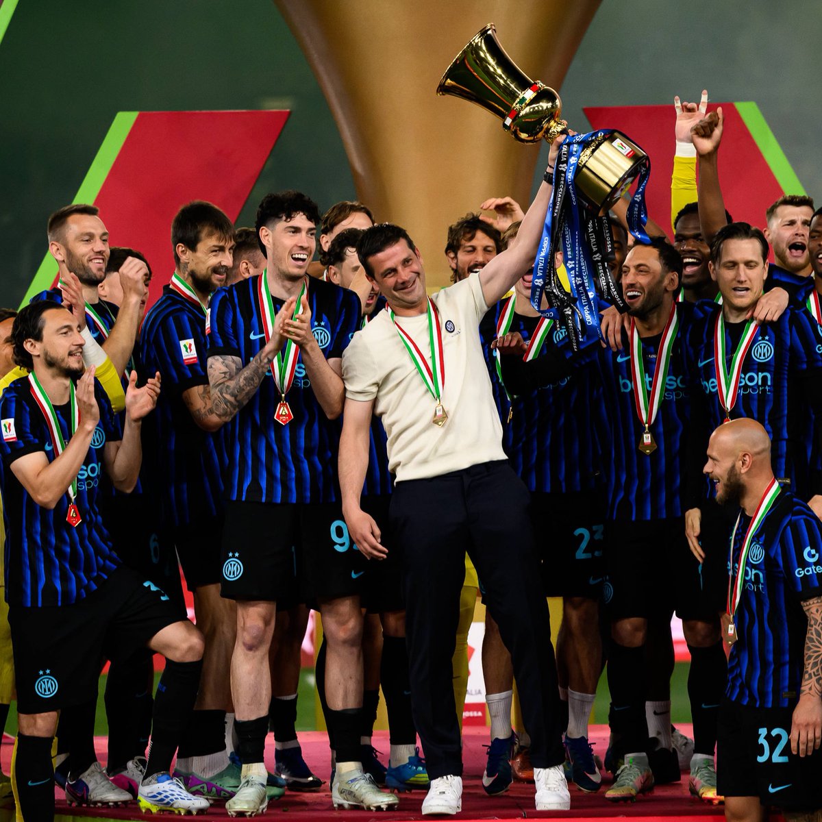 Italian Football TV tweet media