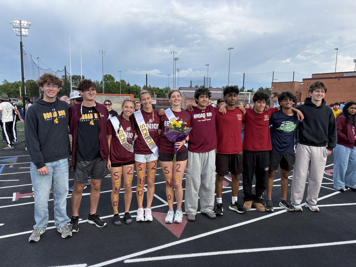 Broad Run HS tweet media