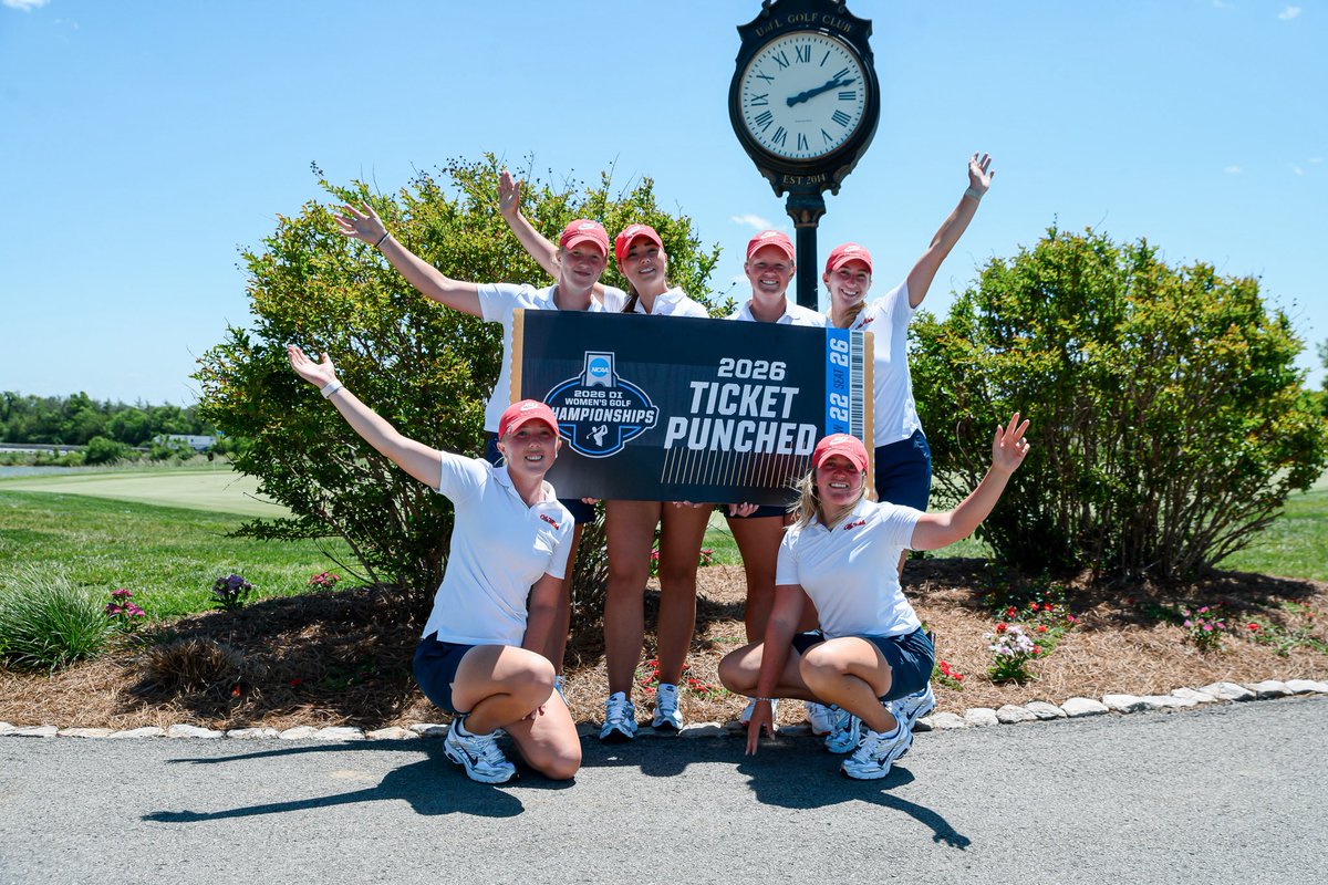 Ole Miss Women’s Golf tweet media
