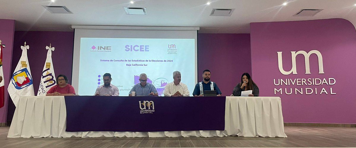Tribunal Estatal Electoral BCS tweet media