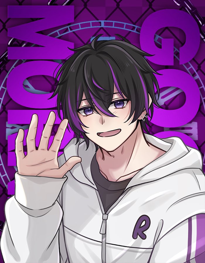 杏葉ライカー⚡️🤪🎮電流系Vtuber tweet media