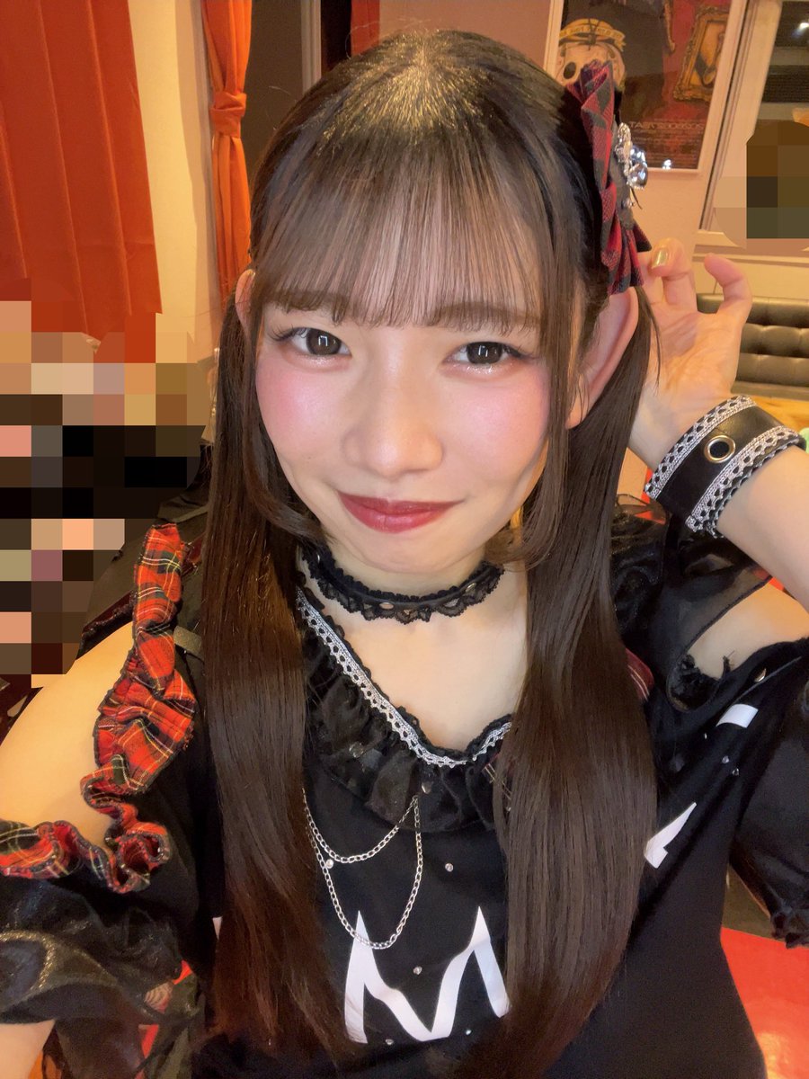 大野未来(みく) GLIM9 tweet media