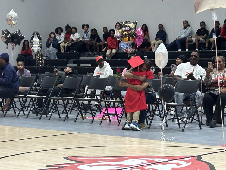 Venicereddevil's tweet photo. Congratulations PreK Class of 2026! https://t.co/WUmqg2W89c
