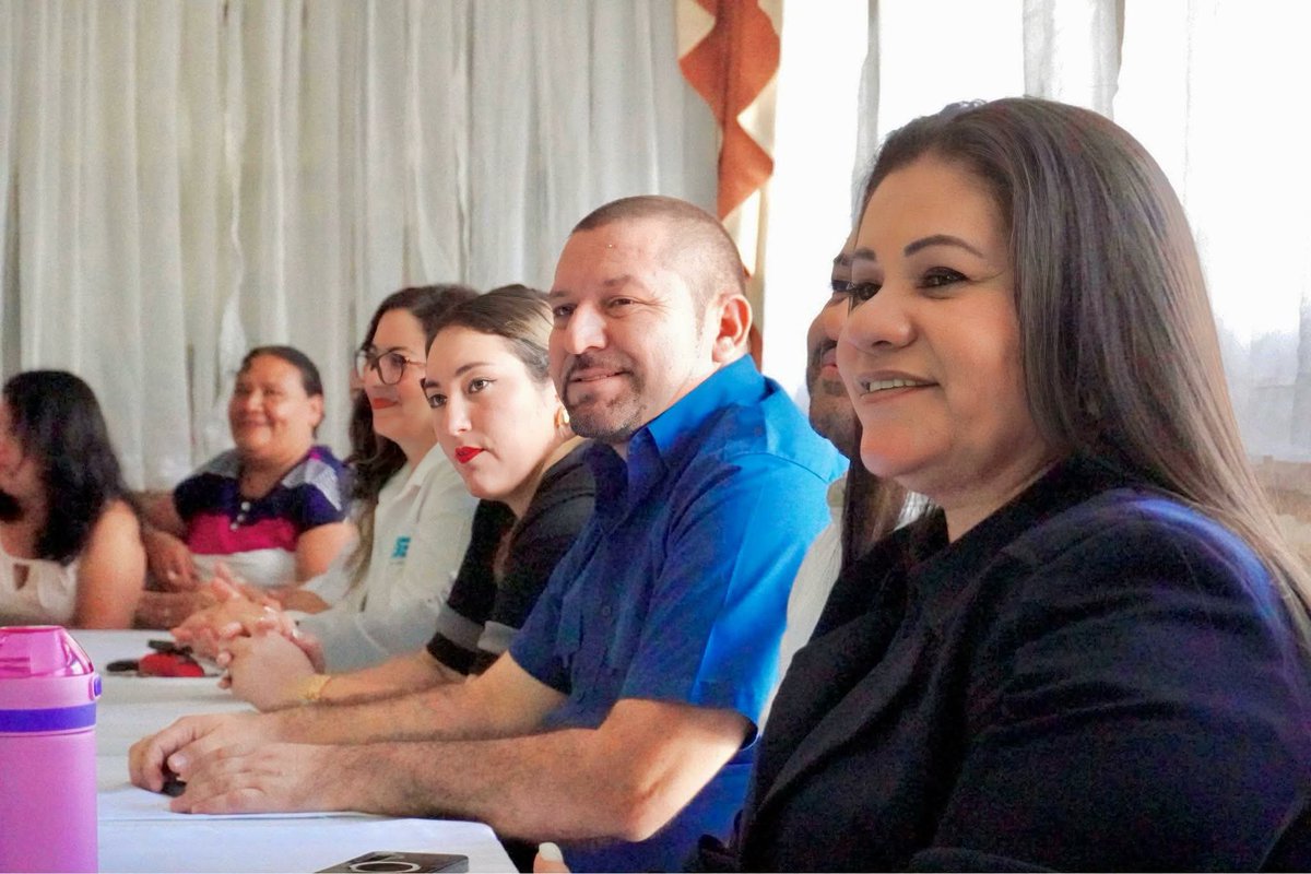 Secretaría de Asuntos de la Mujer Honduras tweet media