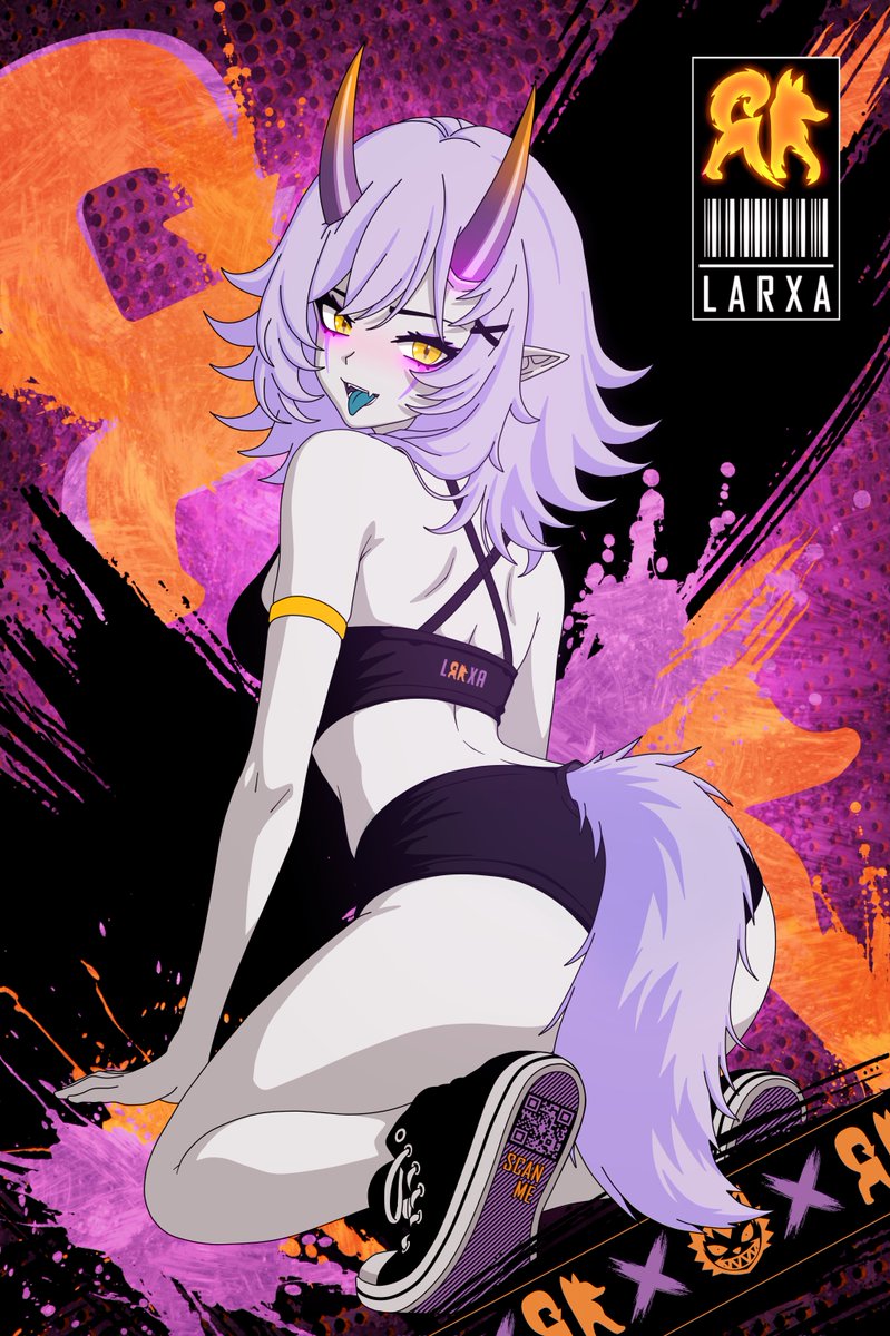 TheLarxa's tweet photo. ONE OF THE COOLEST FANARTS I EVER RECEIVED AAAAAA PLS LOOK HOW PRETTY
#larxart https://t.co/fIGyqXzMPT