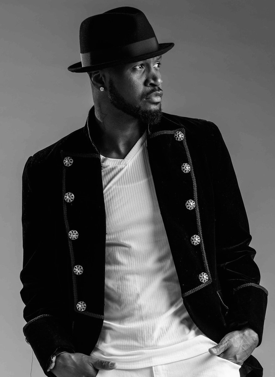 Mr Psquare tweet media