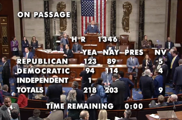 DOMOCAPITAL's tweet photo. Year-round #E15 has not only passed the House, but by separating it from the Farm Bill (which is dead on arrival in the Senate) odds of final passage of the bill through both the House and the Senate have skyrocketed!!

$ALTO $GPRE https://t.co/YFXfC3NiF1