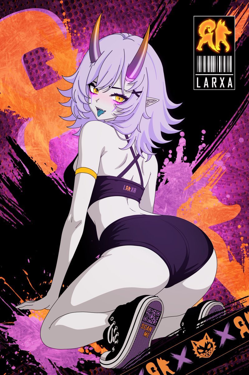 TheLarxa's tweet photo. ONE OF THE COOLEST FANARTS I EVER RECEIVED AAAAAA PLS LOOK HOW PRETTY
#larxart https://t.co/fIGyqXzMPT