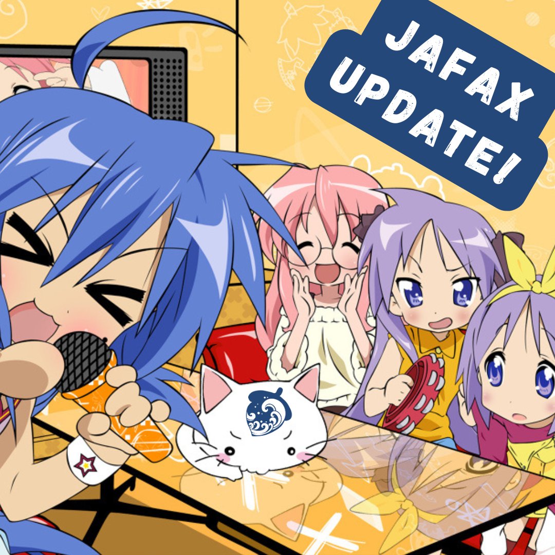 JAFAX tweet media