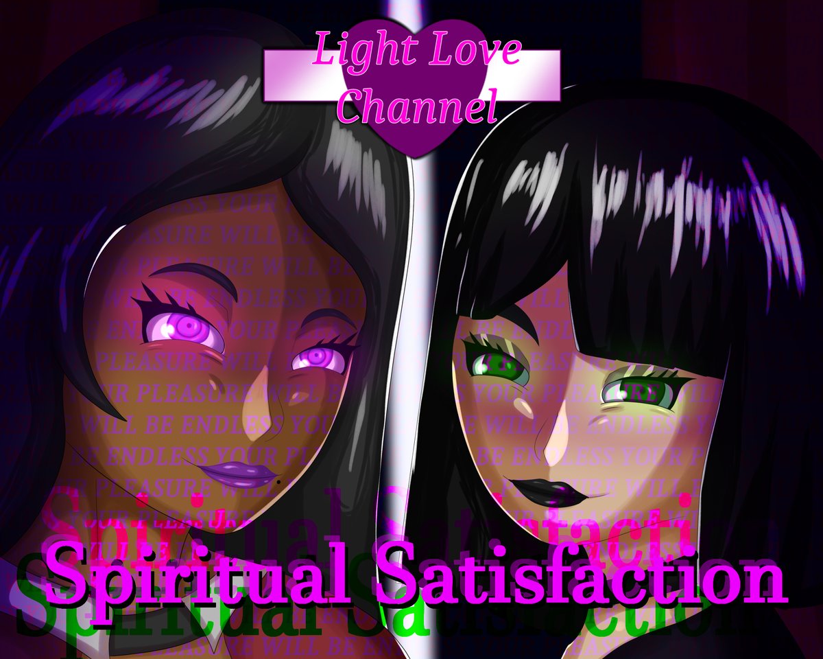 KandomRyller's tweet photo. Light Love Channel: Spiritual Satisfaction is available in early access on the hidden 𝓟 ! (link in bio)  
And guess what ? It's a paizuri focused animation (\o/)

As always, if I don't notice weird mistake, i'll release it here soon.  

Thanks for your support 😊 https://t.co/iJ4vZNWnfE