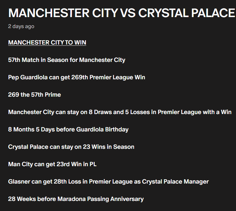 DripsPickss's tweet photo. Manchester City to Win ✅
Join my Patreon for Picks
https://t.co/gyHGknkXro https://t.co/uip0LTsU0b