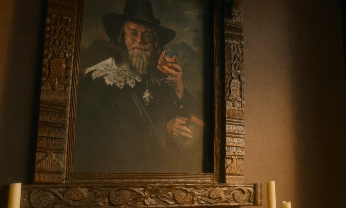 evan 🎉 GOOD OMENS SPOILERS tweet media