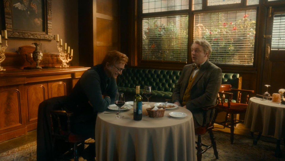 evan 🎉 GOOD OMENS SPOILERS tweet media