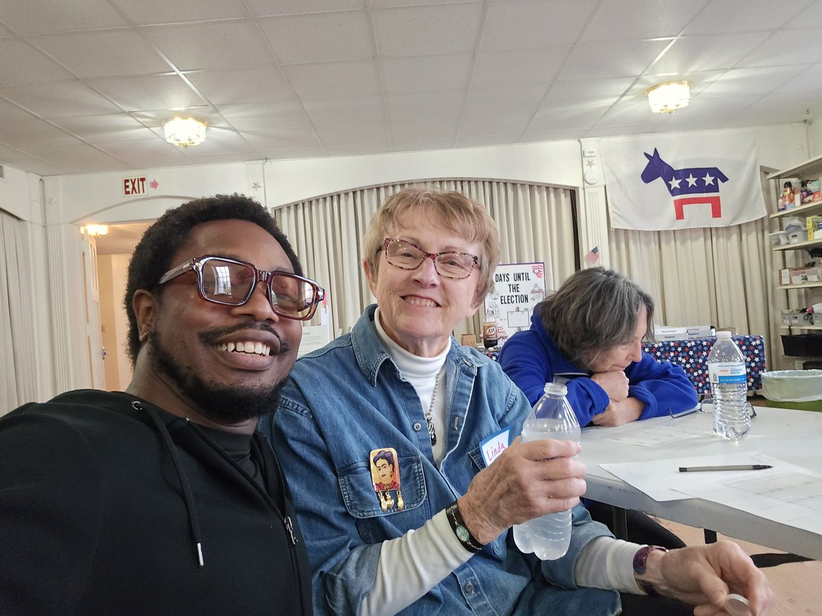 AdamsBrandell's tweet photo. Thank you to everyone who showed up and made Pizza and Politics no. 3 so productive. The energy, ideas, and commitment in the room were strong—let’s keep building on that momentum. https://t.co/UQyJvlL9gn