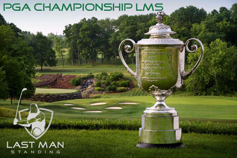 Golf Last Man Standing tweet media