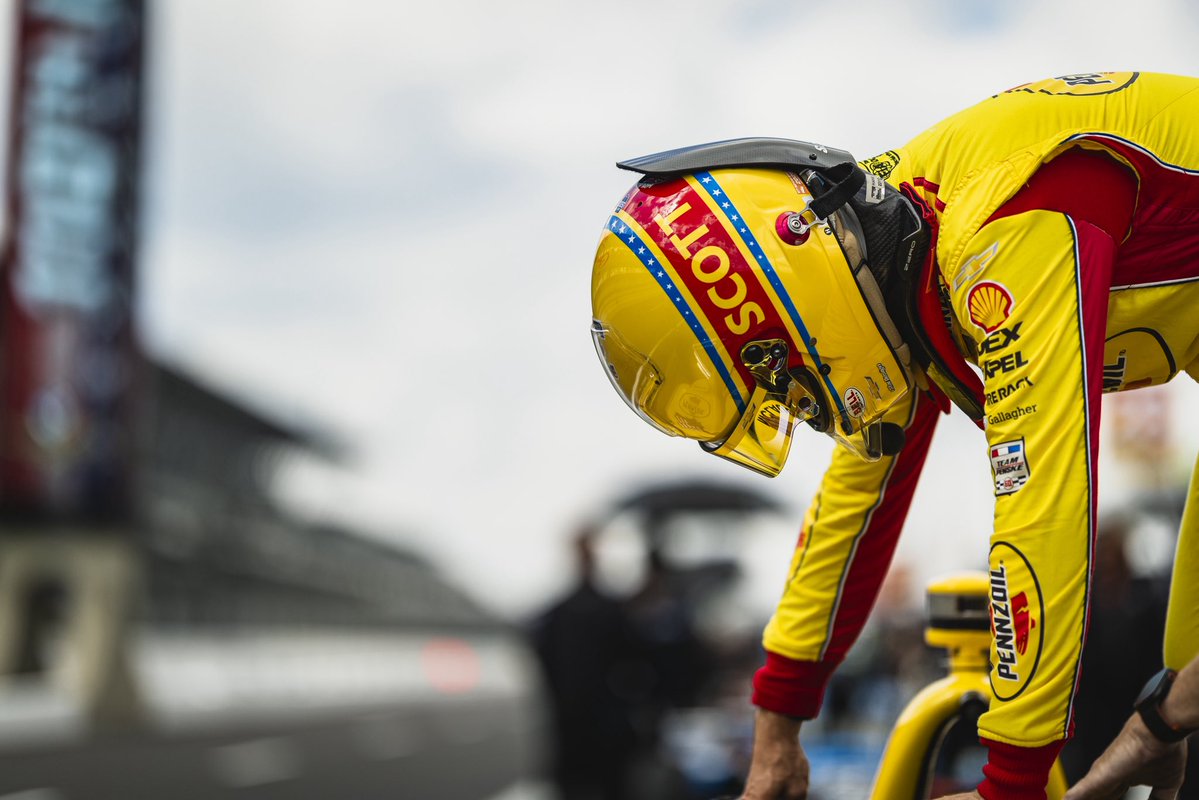 Scott McLaughlin tweet media